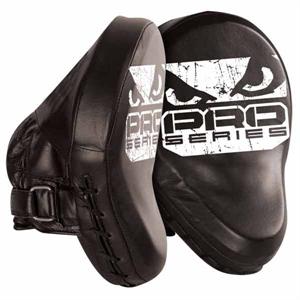 Bad Boy Curved Contour Focus Mitts